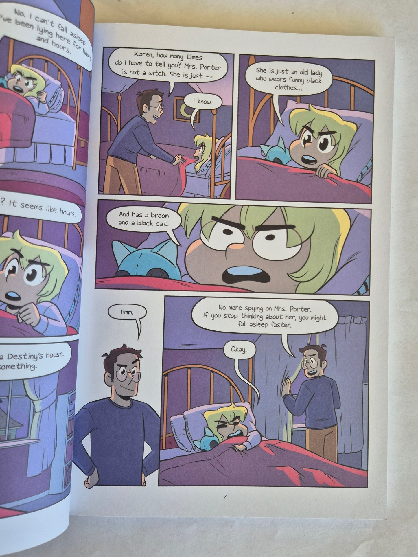 Karen's Worst Day (Baby-Sitters Little Sister Graphic Novels #3) by Katy Farina