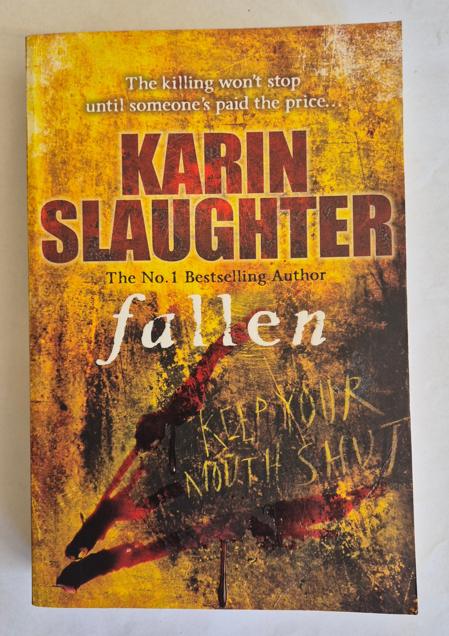 Fallen (Will Trent #5) by Karin Slaughter