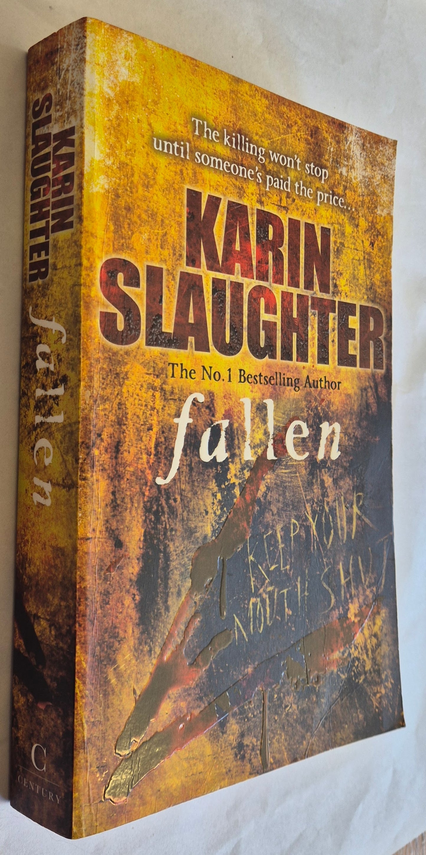 Fallen (Will Trent #5) by Karin Slaughter