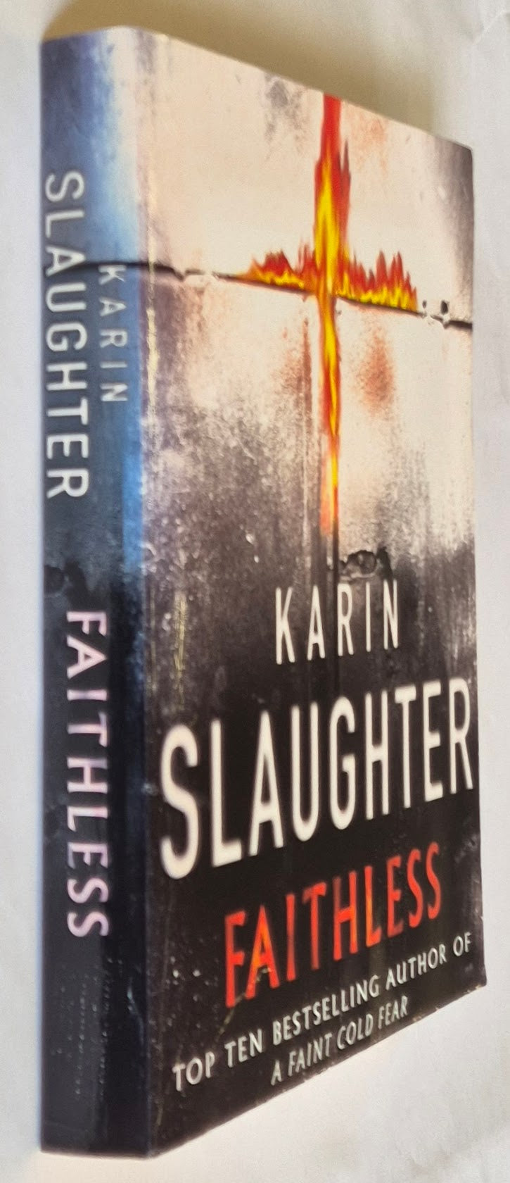 Faithless (Grant County #5) by Karin Slaughter