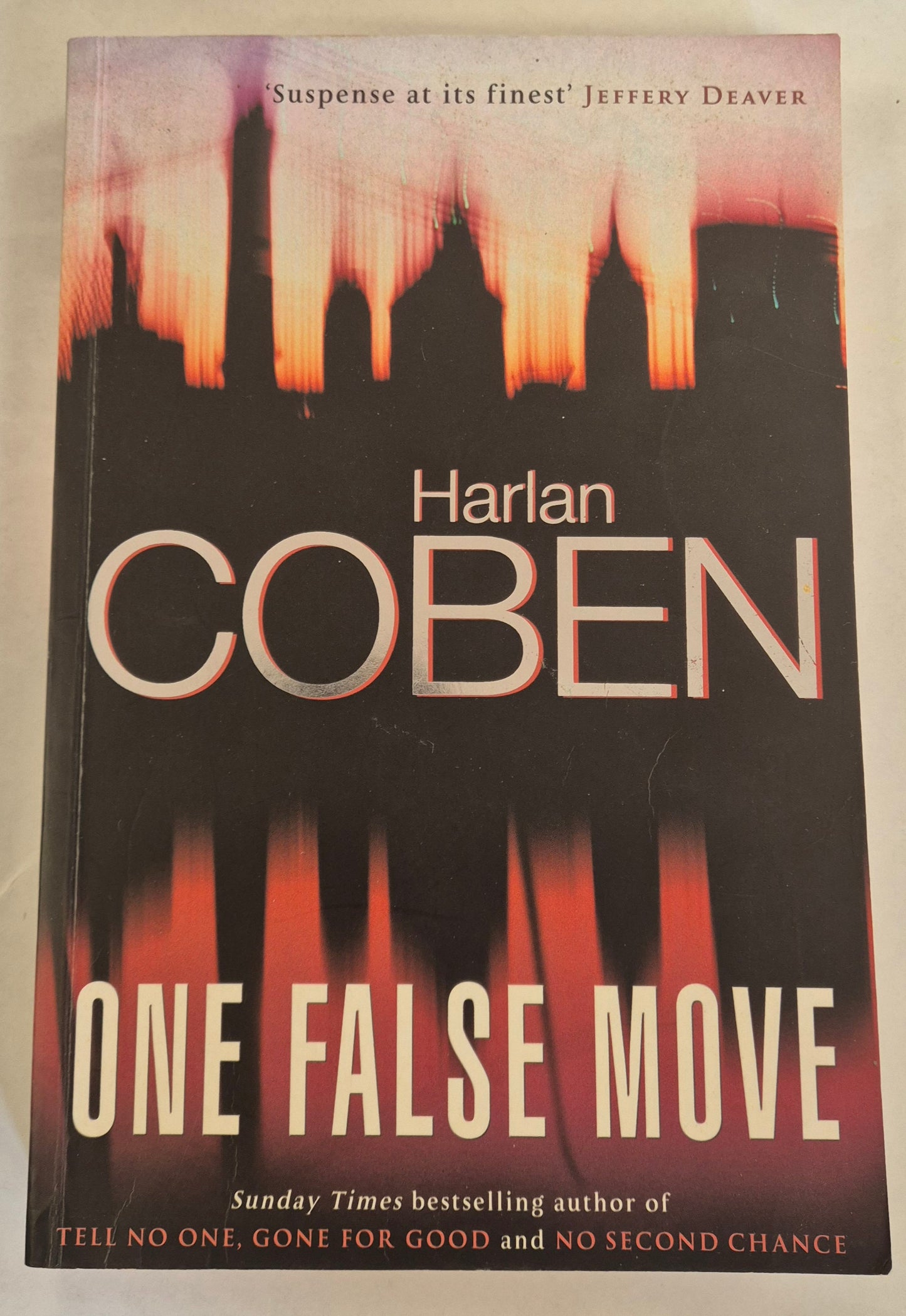 One False Move (Myron Bolitar #5) by Harlan Coben
