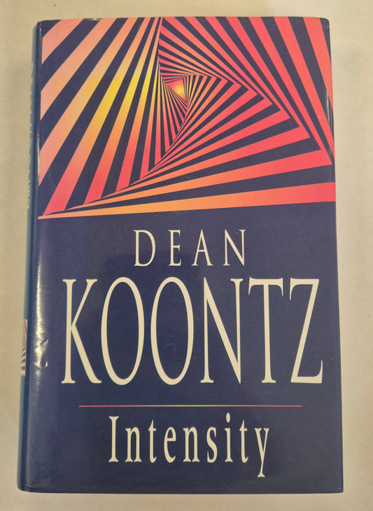 Intensity - Dean Koontz