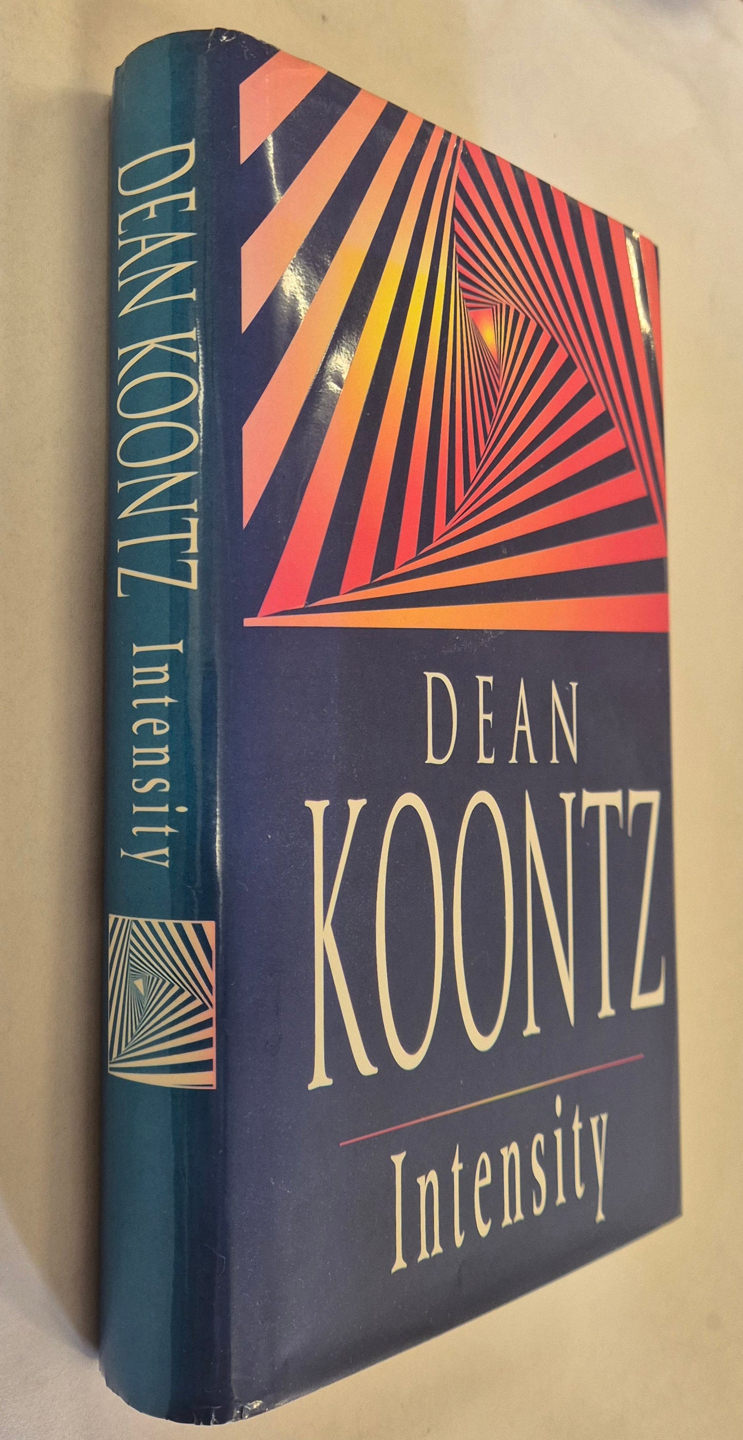 Intensity - Dean Koontz