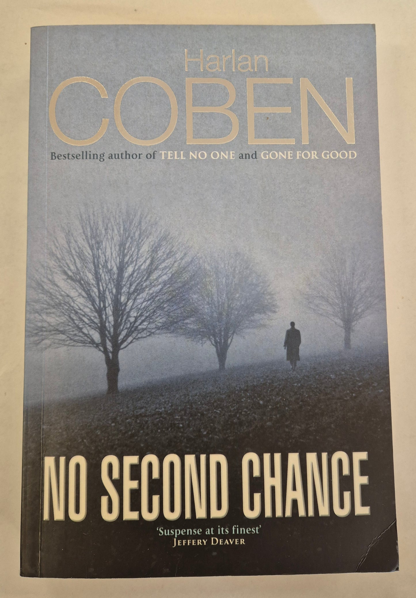 No Second Chance by Harlan Coben
