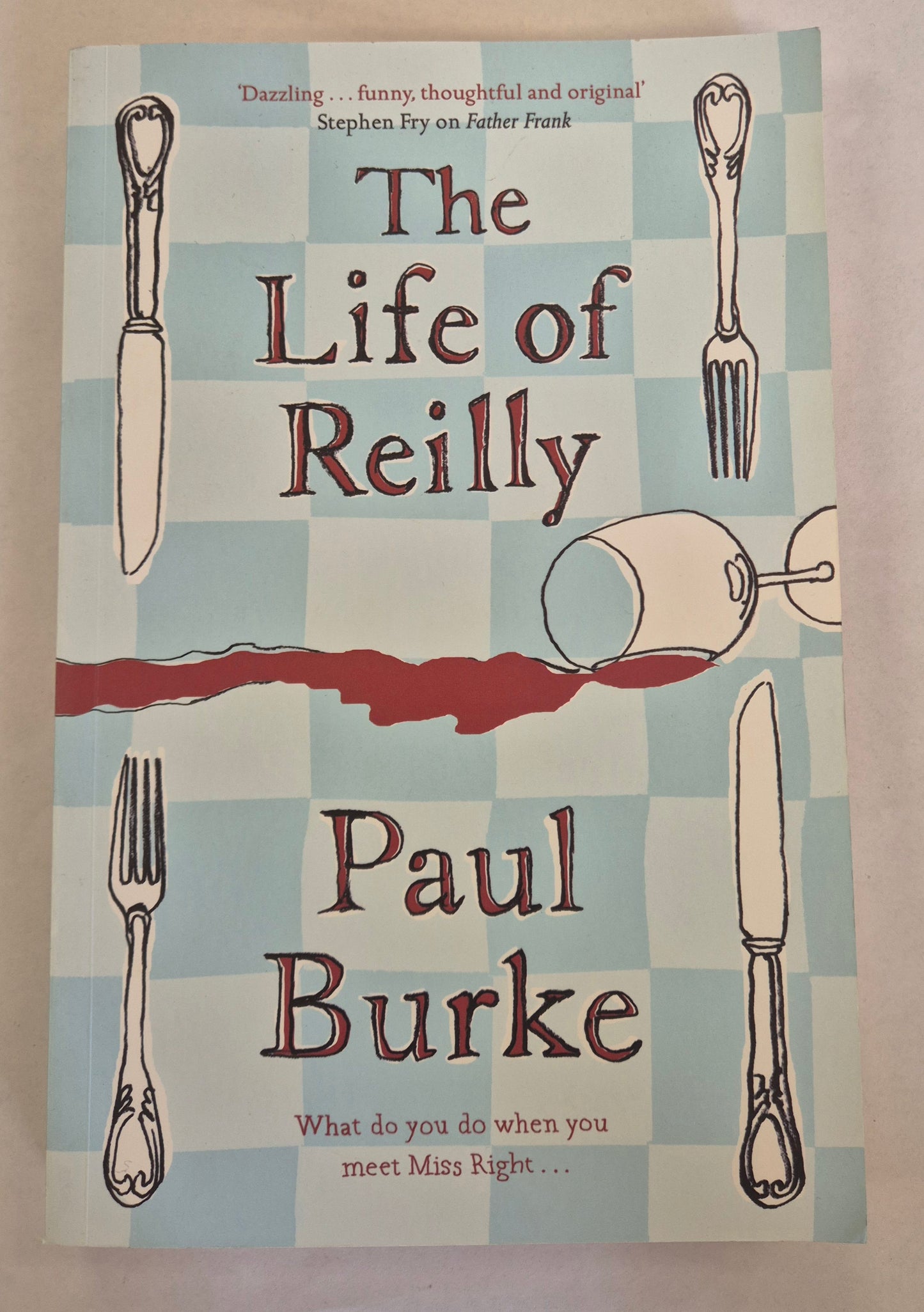 The Life of Reilly by Paul Burke