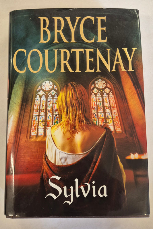 Sylvia by Bryce Courtenay