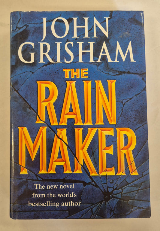 The Rain Maker by John Grisham