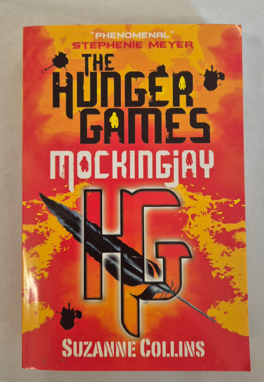 Mockingjay (The Hunger Games #3) by Suzanne Collins