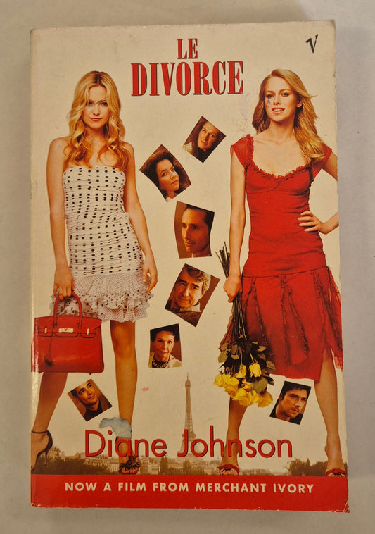 Le Divorce by Diane Johnson