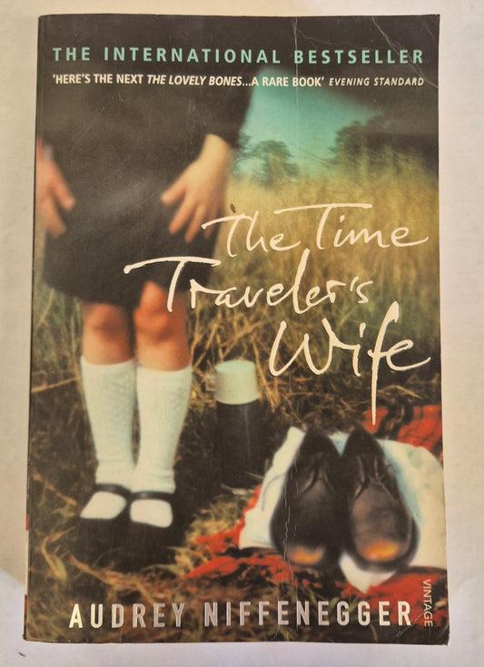 The Time Traveler's Wife by Audrey Niffenegger