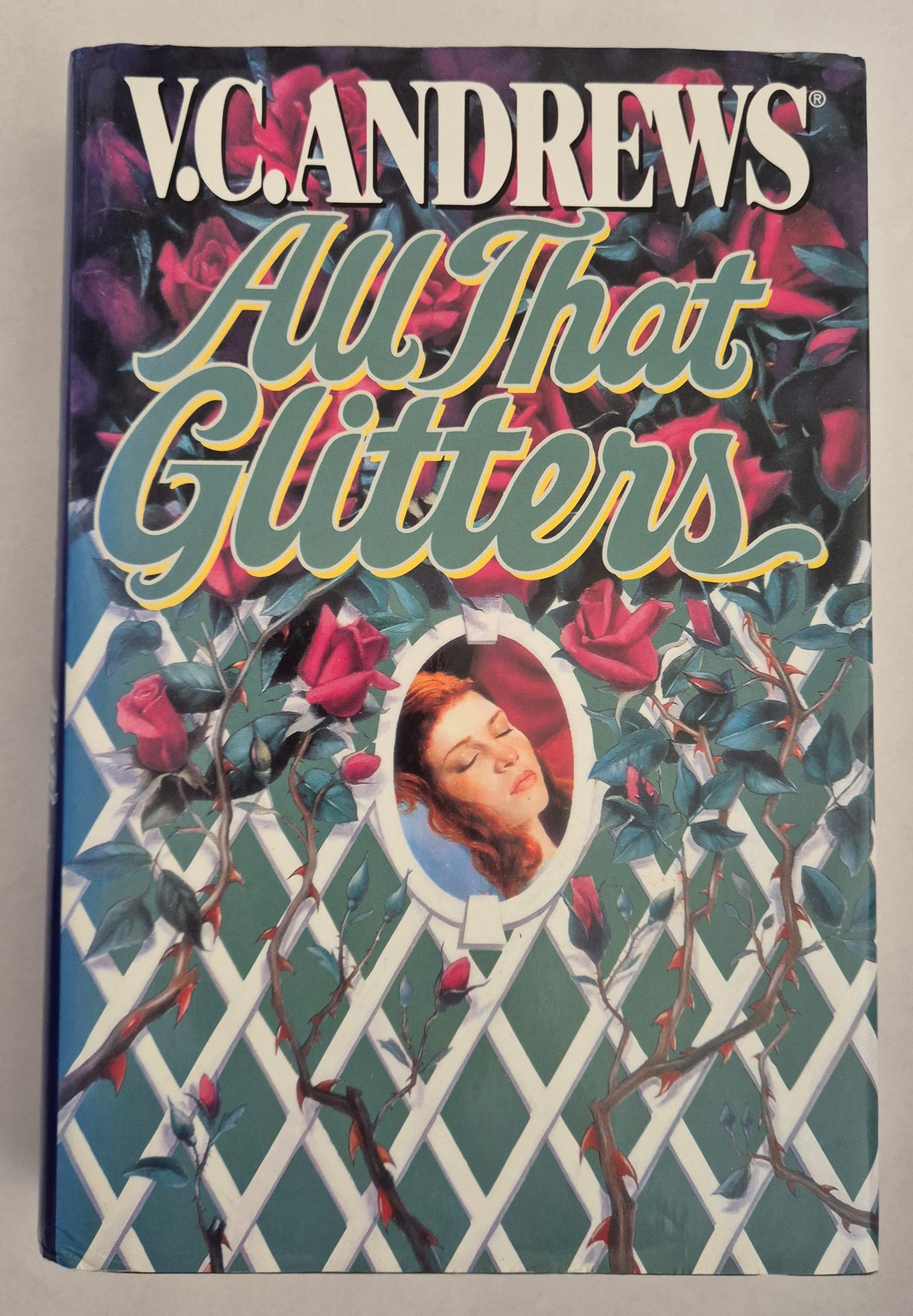 All That Glitters (Landry #3) by V. C. Andrews