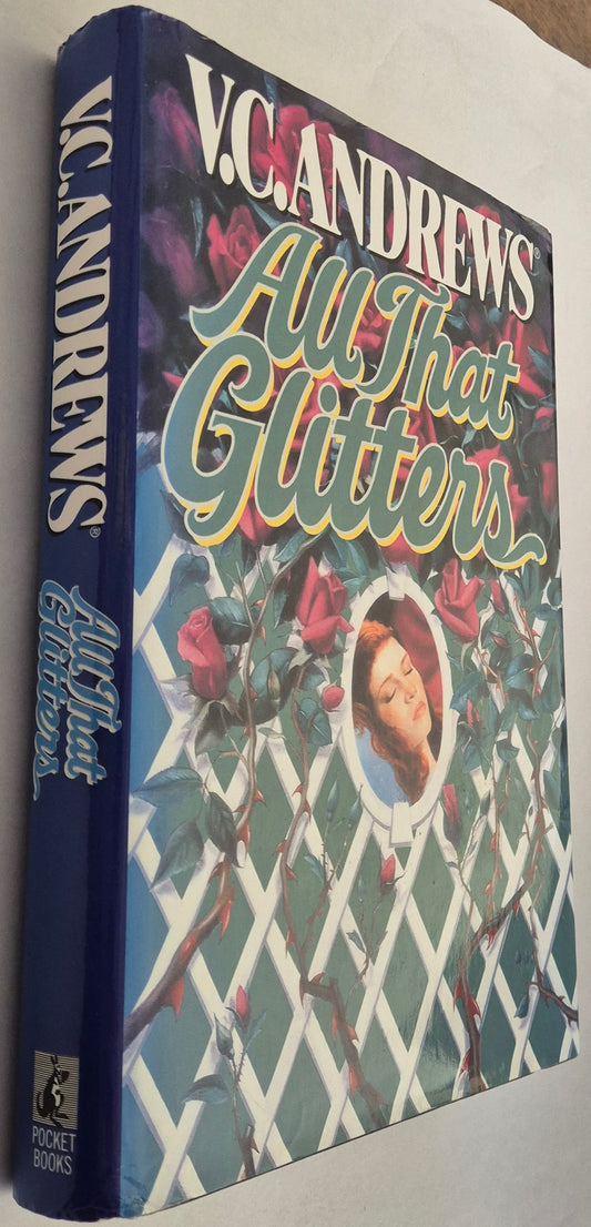 All That Glitters (Landry #3) by V. C. Andrews