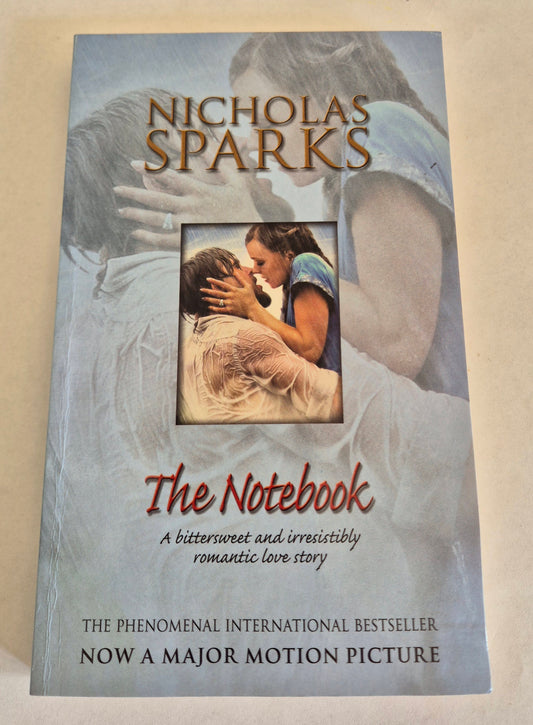 The Notebook (The Notebook #1) by Nicholas Sparks