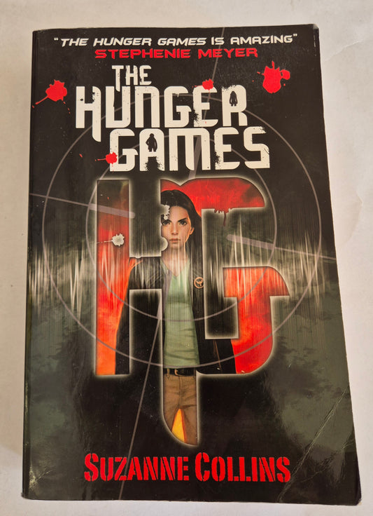 The Hunger Games (The Hunger Games #1) by Suzanne Collins