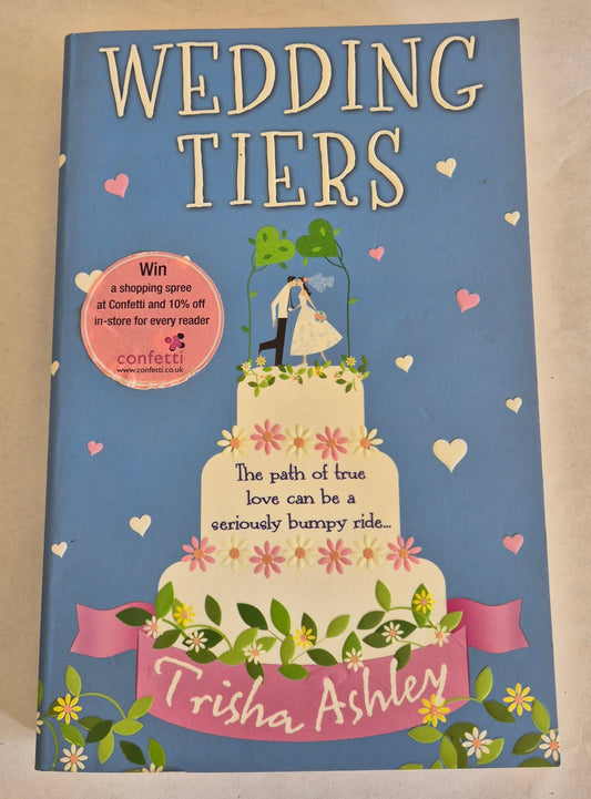 Wedding Tiers by Trisha Ashley