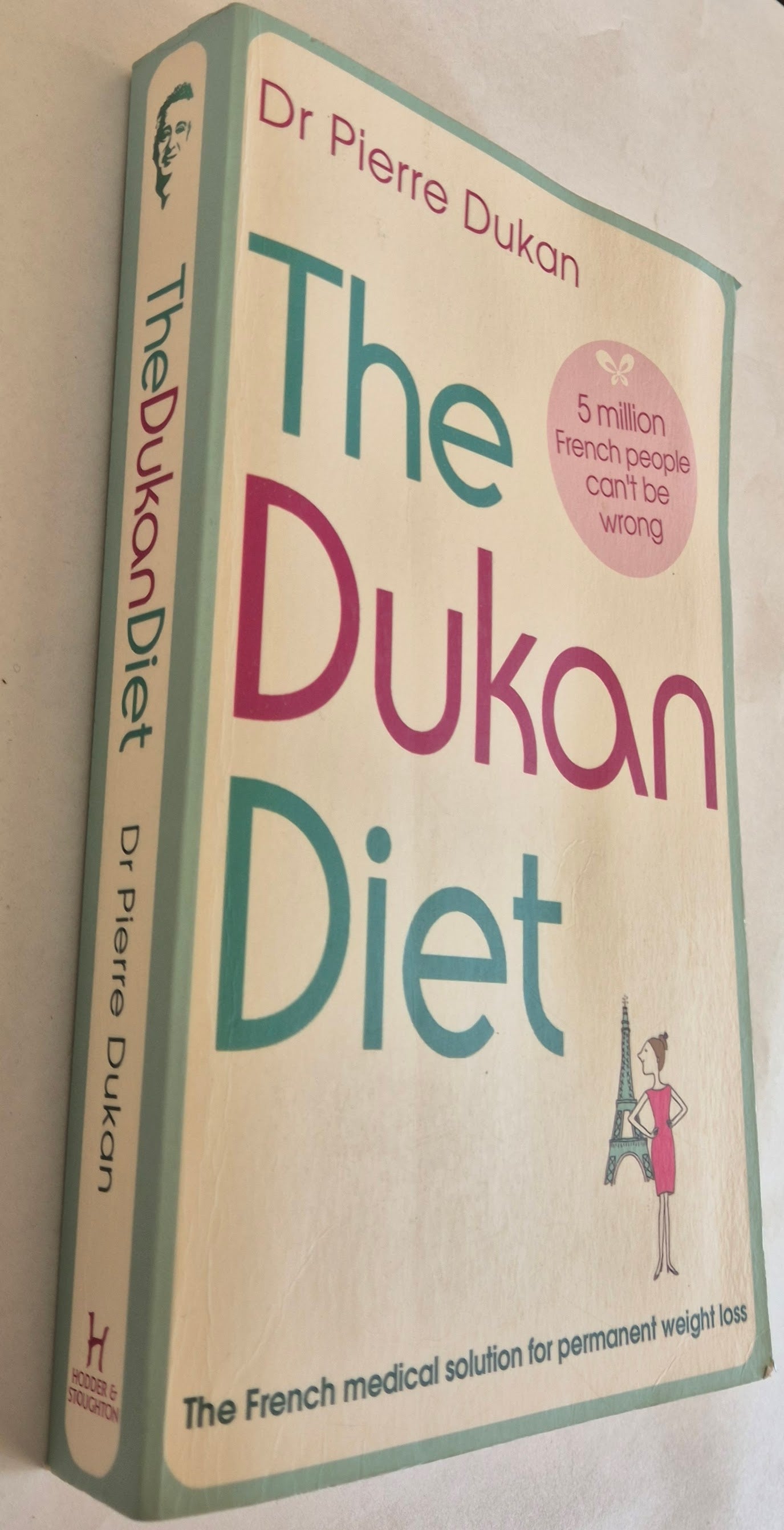 The Dukan Diet by Dr. Pierre Dukan