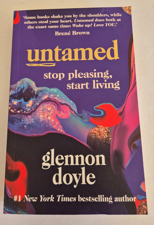 Untamed by Glennon Doyle