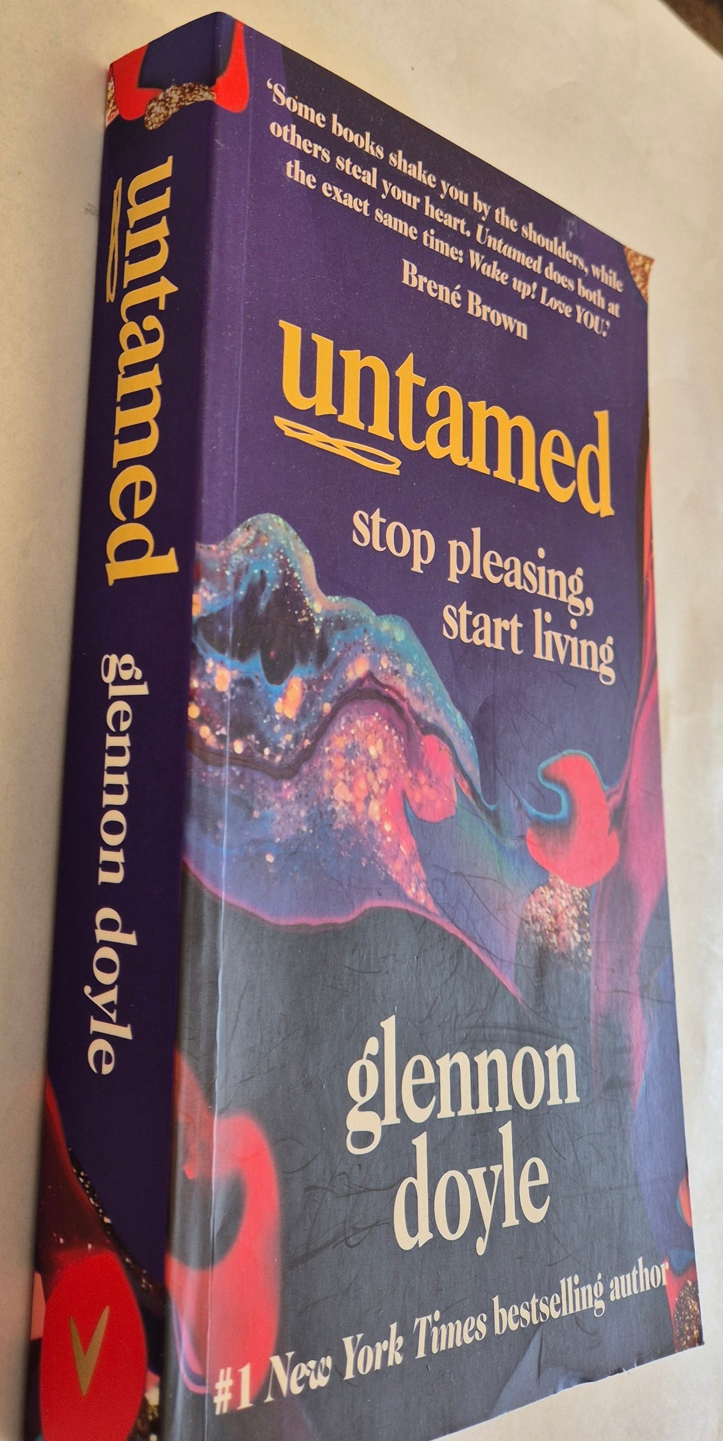 Untamed by Glennon Doyle