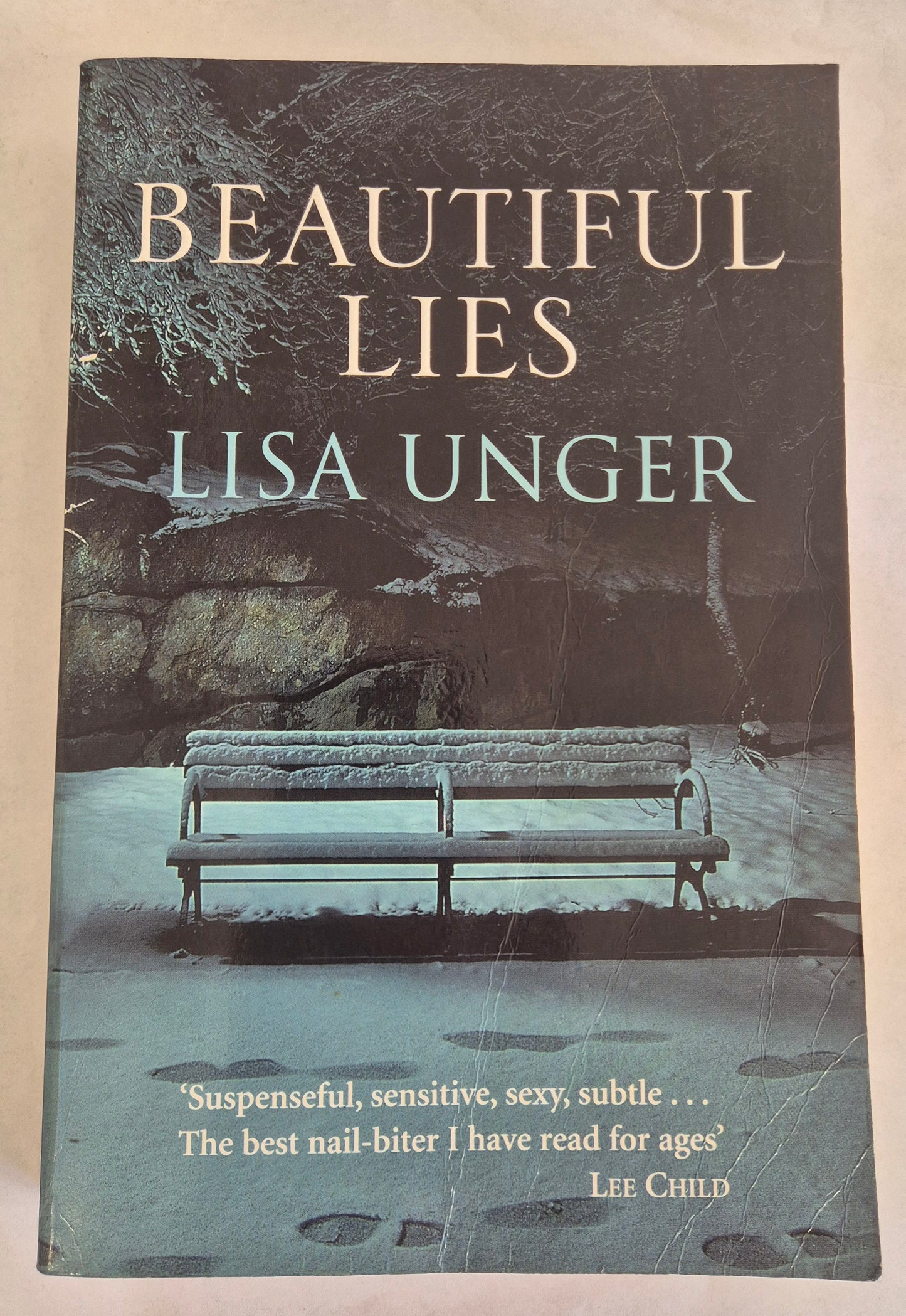 Beautiful Lies (Ridley Jones #1) by Lisa Unger