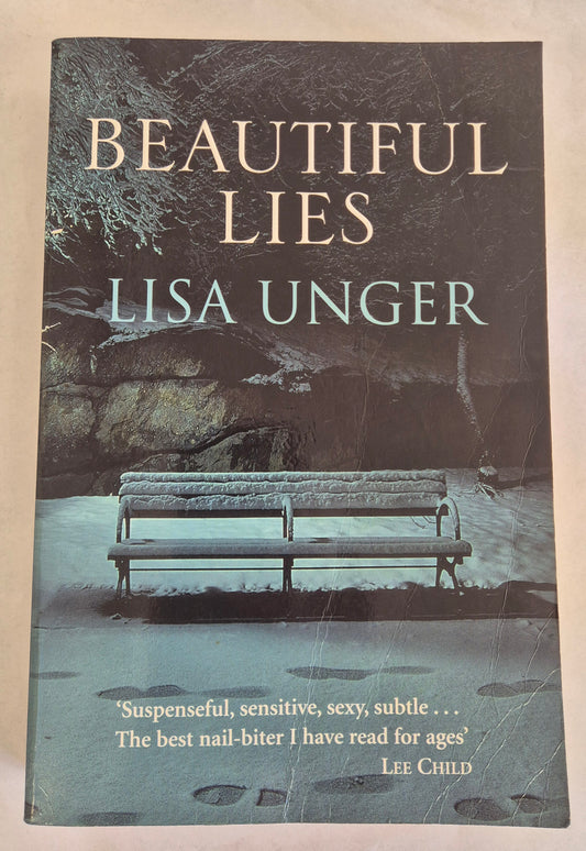 Beautiful Lies (Ridley Jones #1) by Lisa Unger