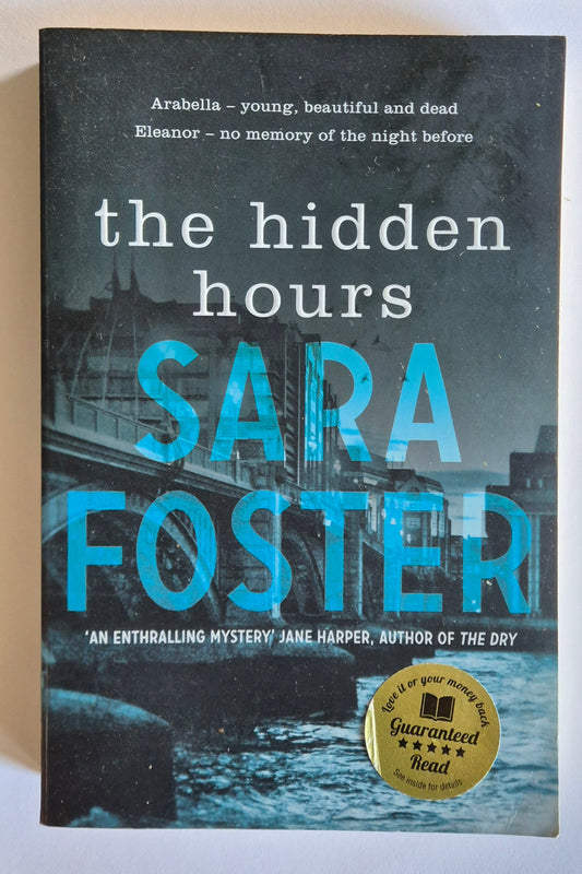 The Hidden Hours by Sara Foster
