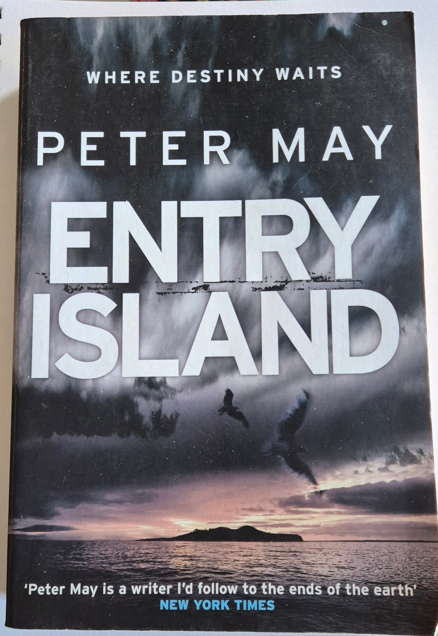 Entry Island by Peter May