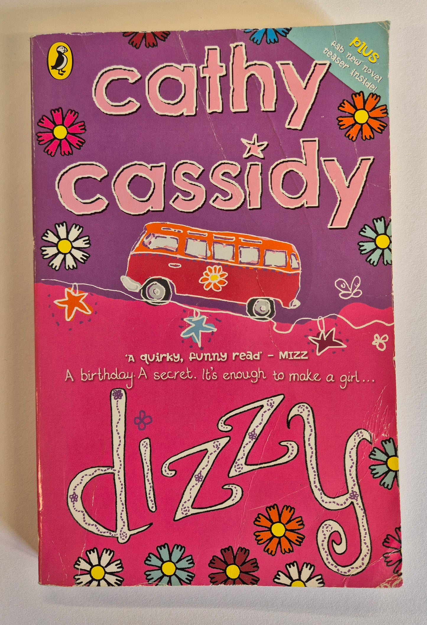 Dizzy (Dizzy #1) by Cathy Cassidy