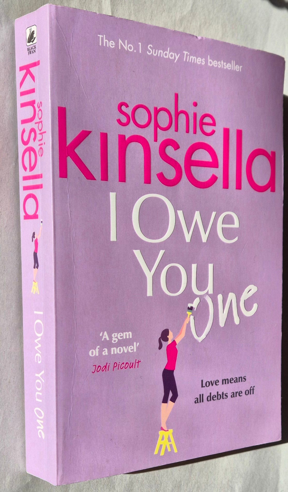 I Owe You One by Sophie Kinsella