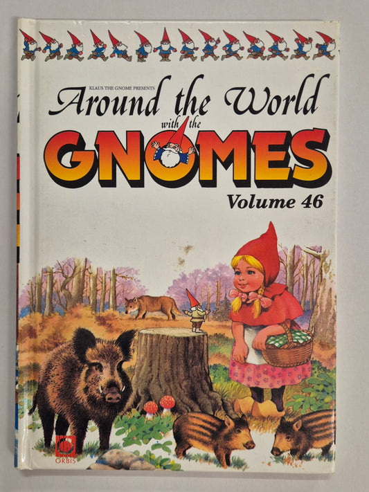 Klaus the Gnome Presents: Around the World with the Gnomes Volume 46