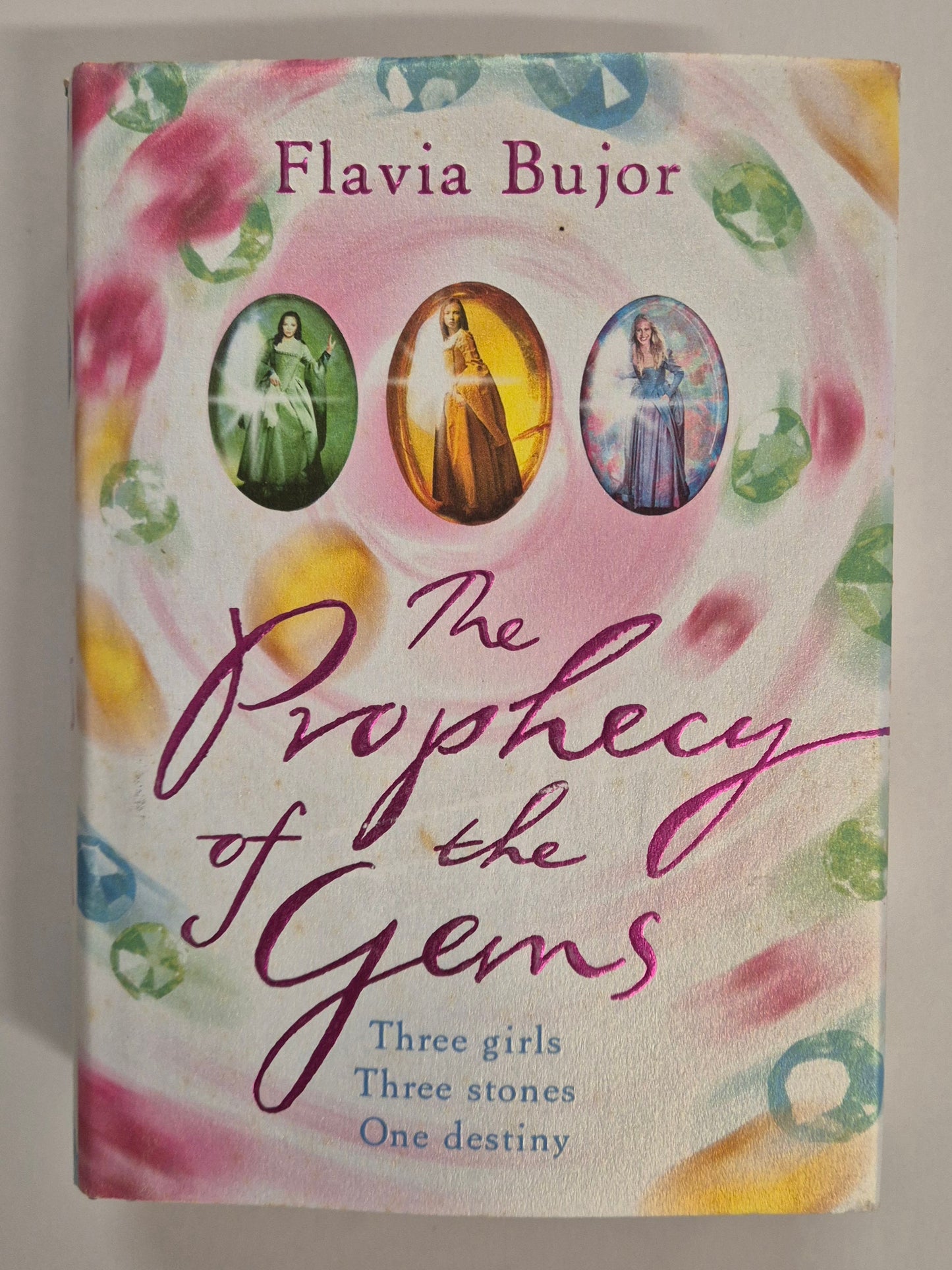 The Prophecy of the Gems by Flavia Bujor
