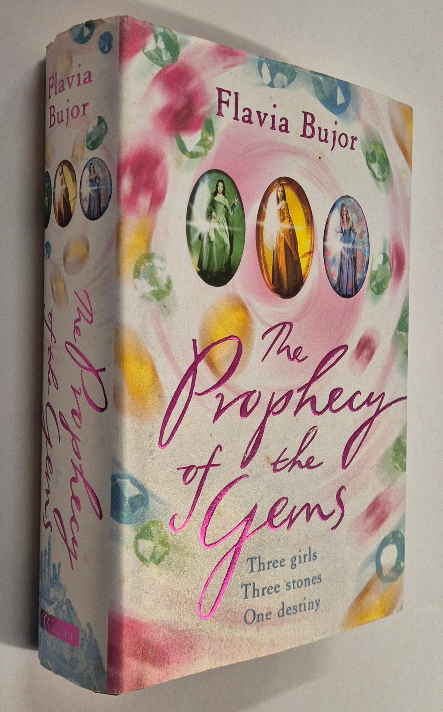 The Prophecy of the Gems by Flavia Bujor