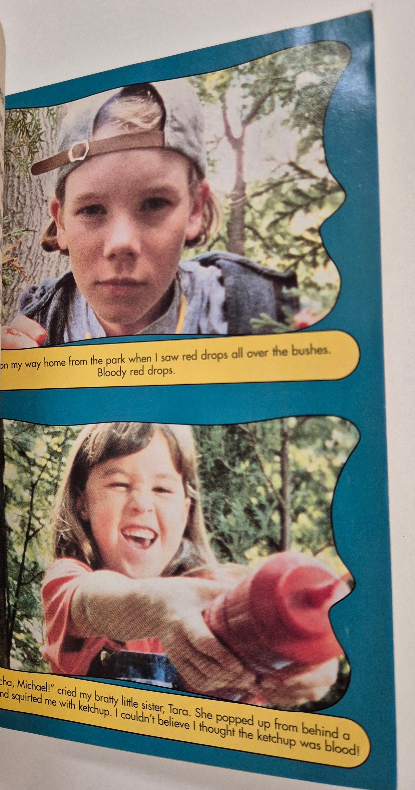 Goosebumps Presents TV Episode #2: The Cuckoo Clock of Doom by R. L. Stine