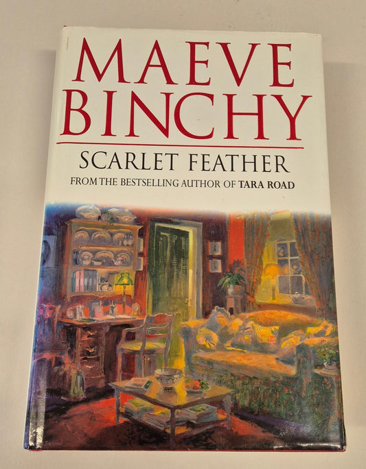 Scarlet Feather by Maeve Binchy