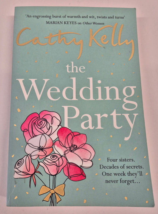 The Wedding Party by Cathy Kelly