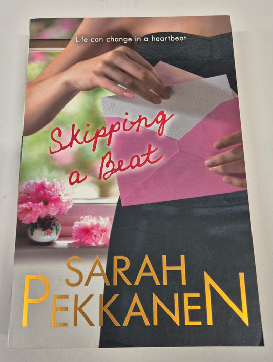 Skipping a Beat by Sarah Pekkanen
