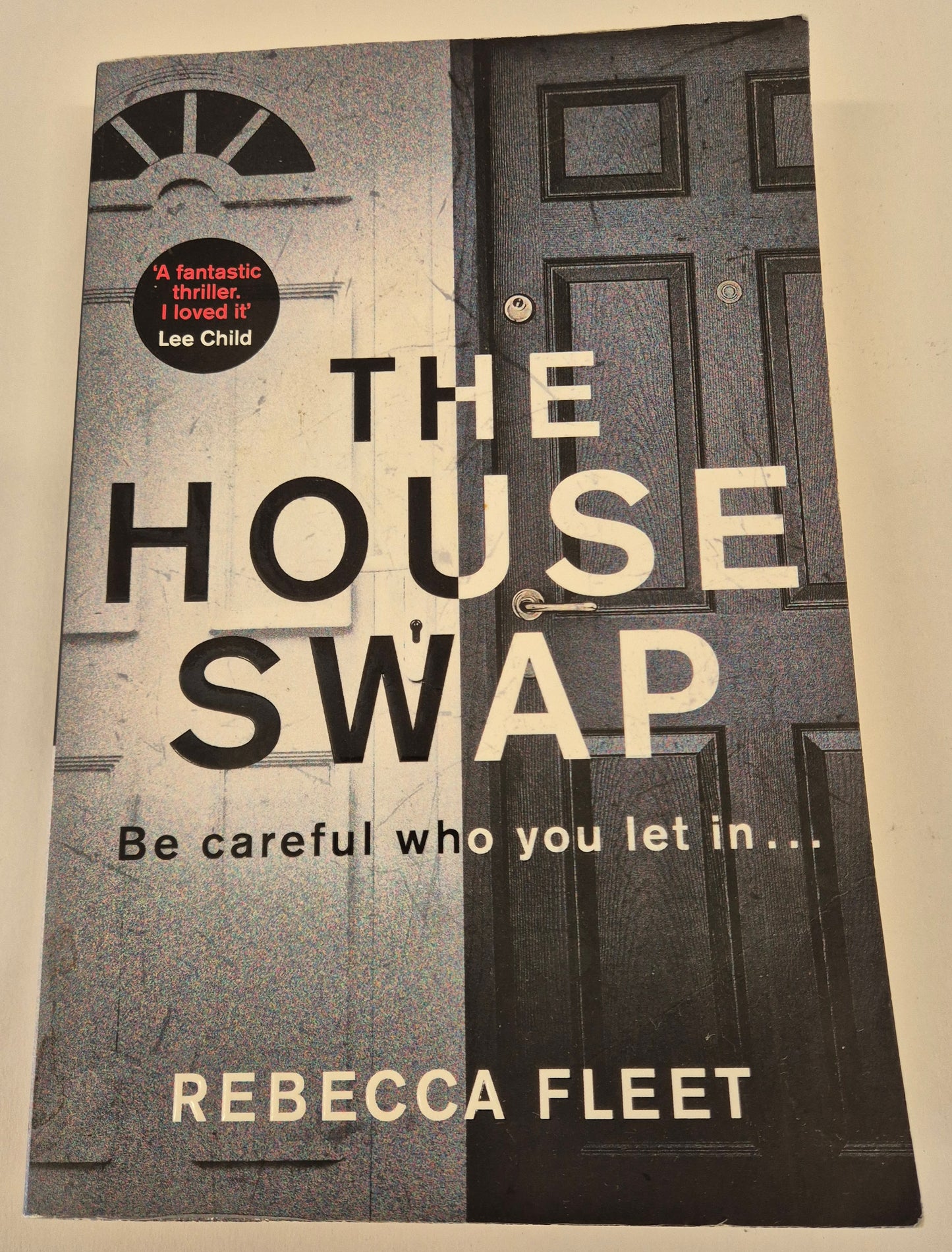 The House Swap by Rebecca Fleet
