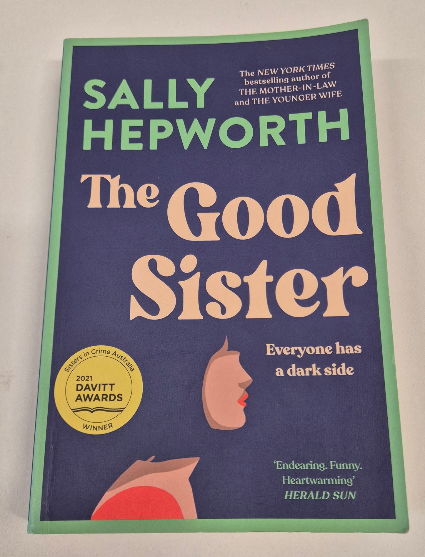 The Good Sister by Sally Hepworth