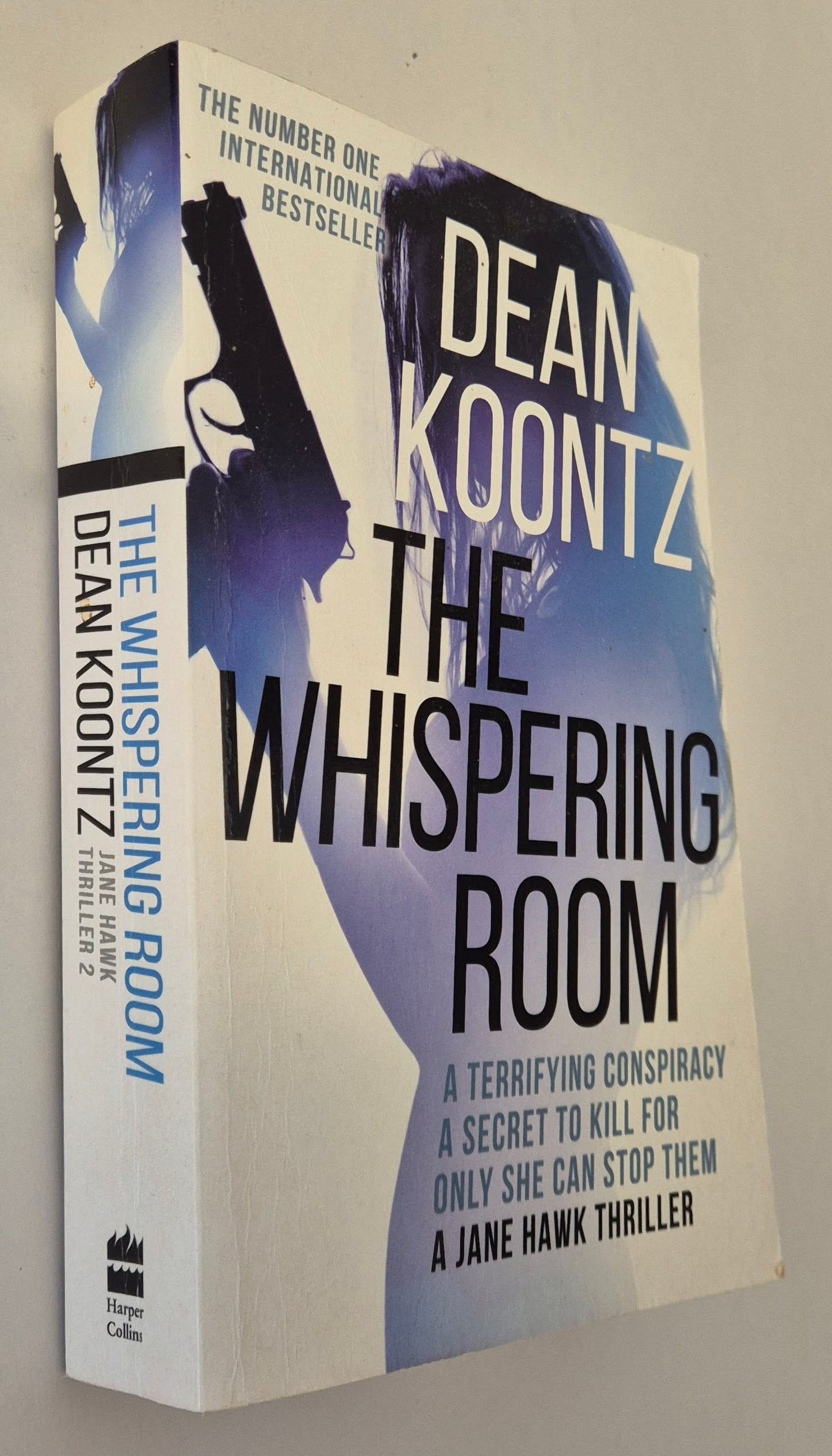 The Whispering Room (Jane Hawk #2) by Dean Koontz