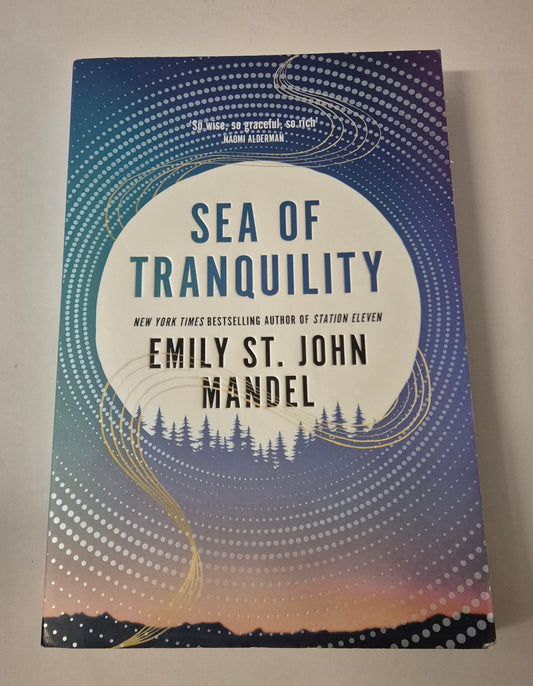 Sea of Tranquility by Emily St. John Mandel