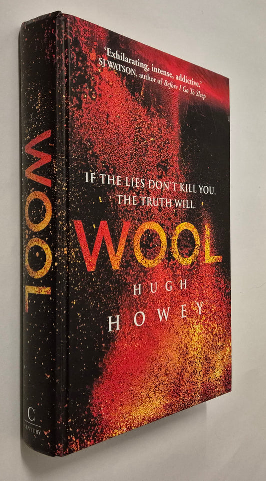 Wool Omnibus (Silo #1) by Hugh Howey