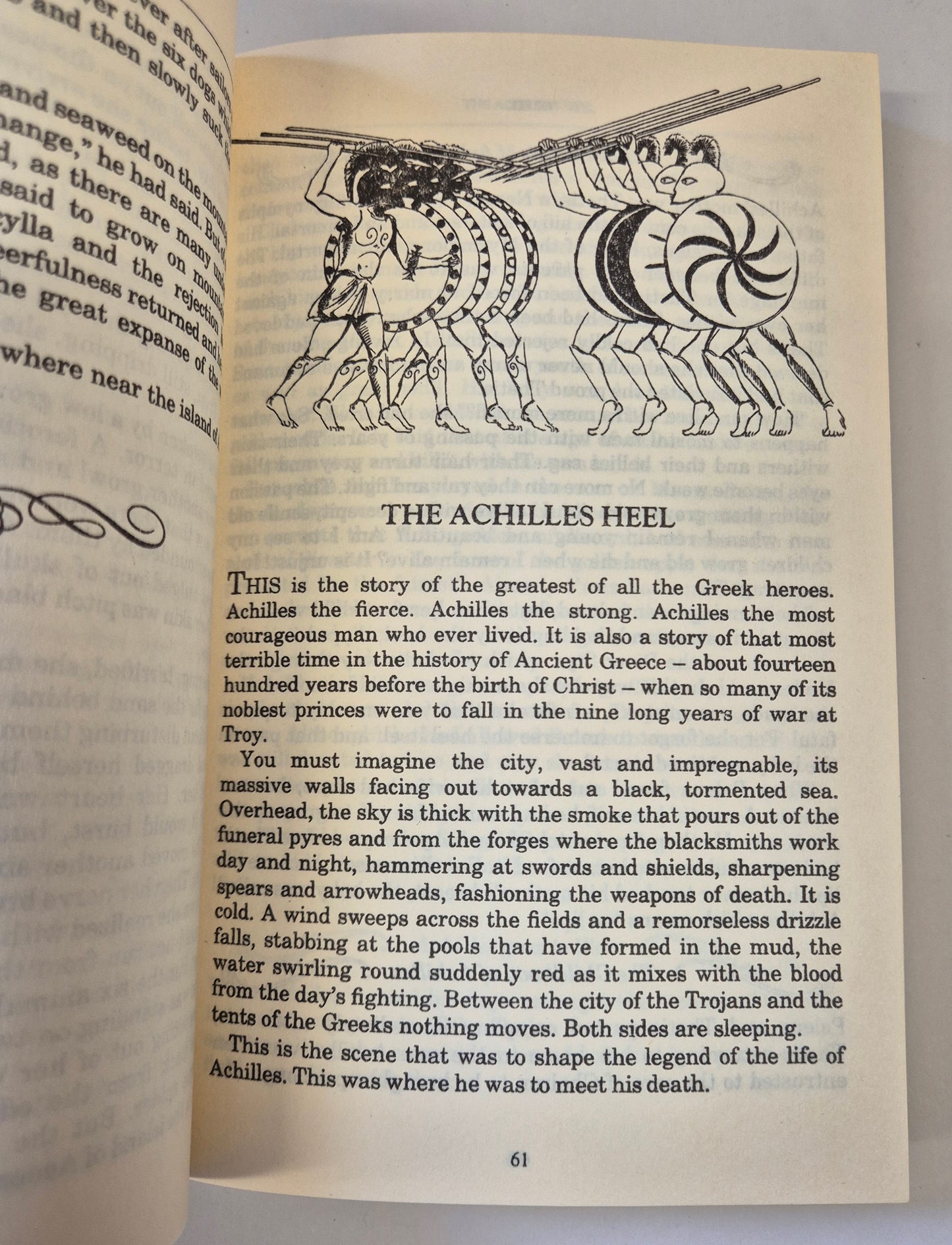 Myths & Legends (Red Hot Reads) retold by Anthony Horowitz