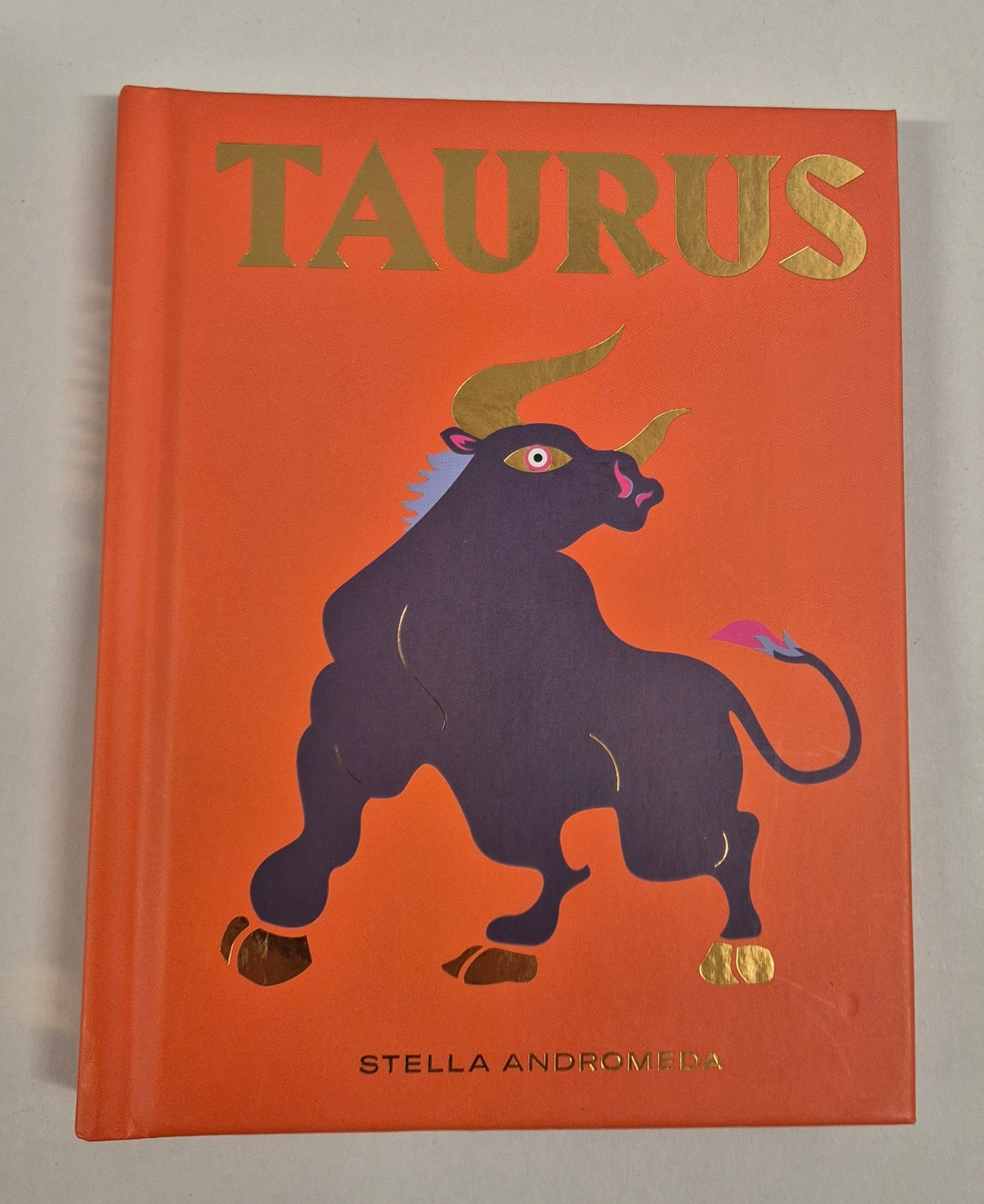 Taurus by Stella Andromeda