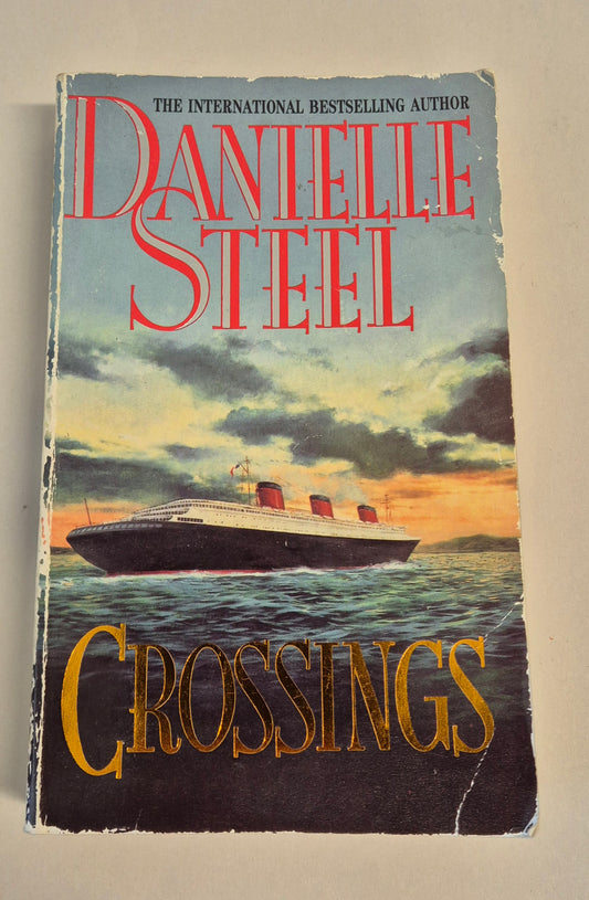 Crossings by Danielle Steel