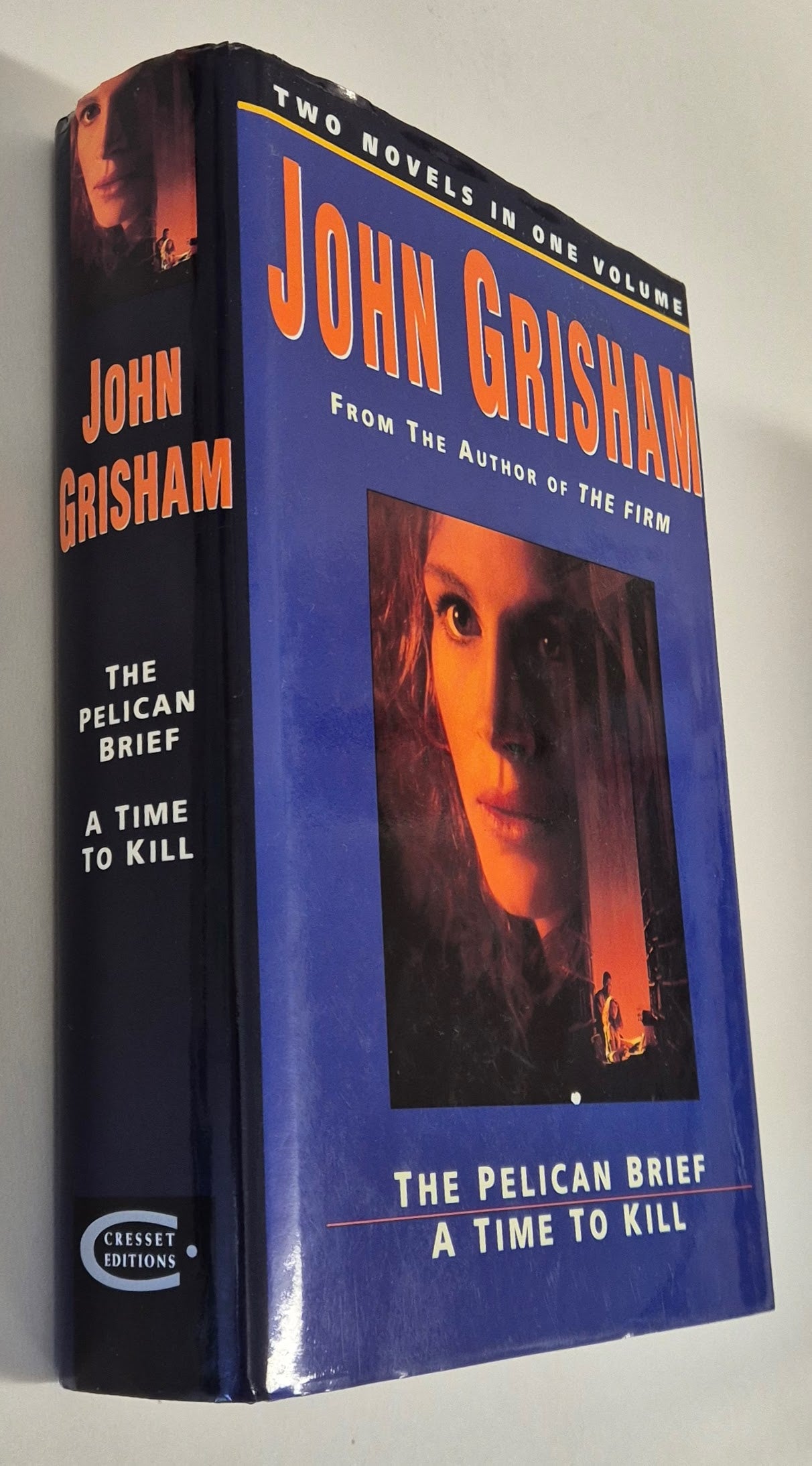 The Pelican Brief / A Time to Kill (Jake Brigance #1) by John Grisham