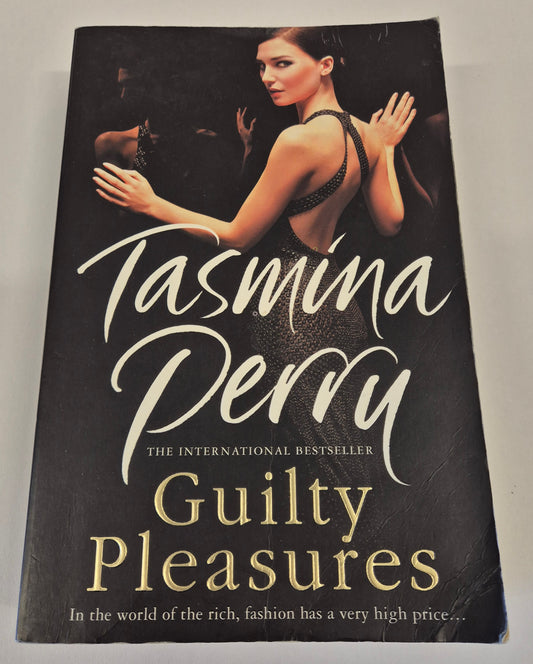 Guilty Pleasures by Tasmina Perry