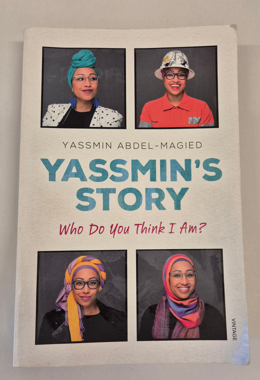 Yassmin's Story by Yassmin Abdel-Magied