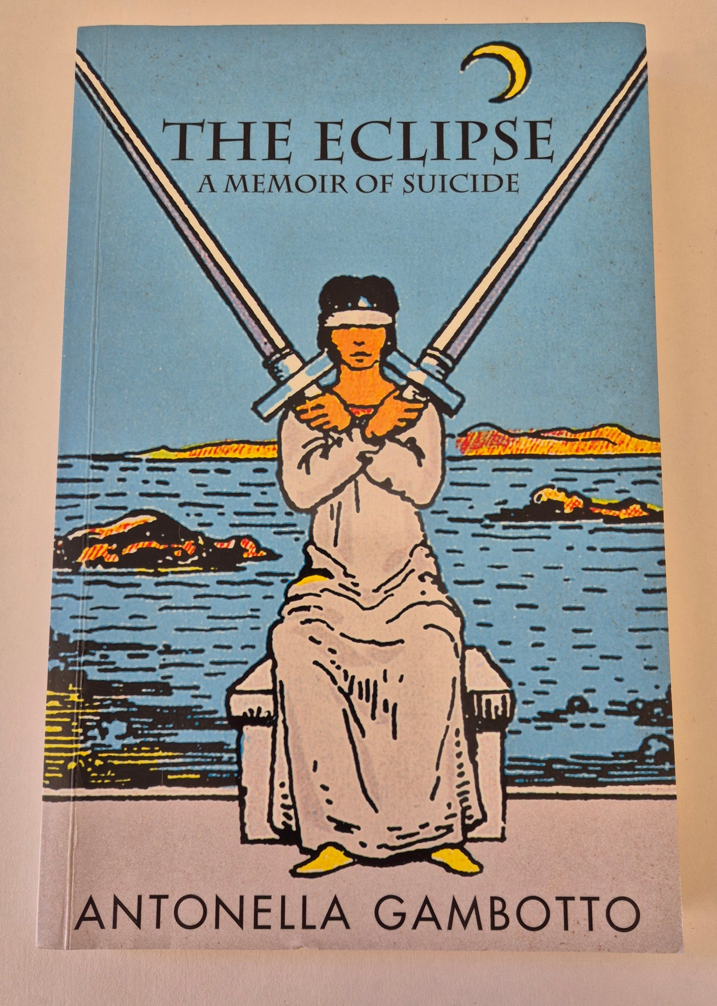 The Eclipse: A Memoir of a Suicide by Antonella Gambotto