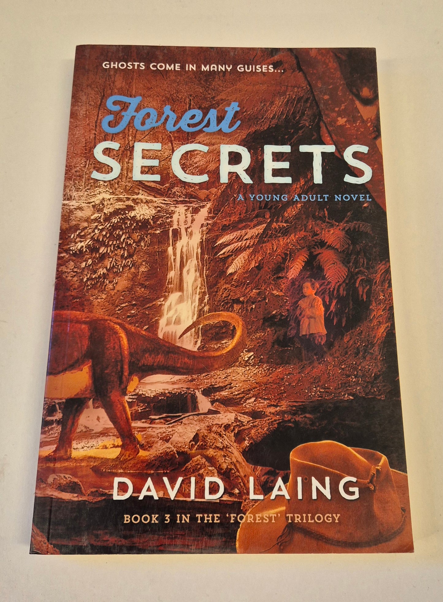 Forest Secrets (Forest #3) by David Laing