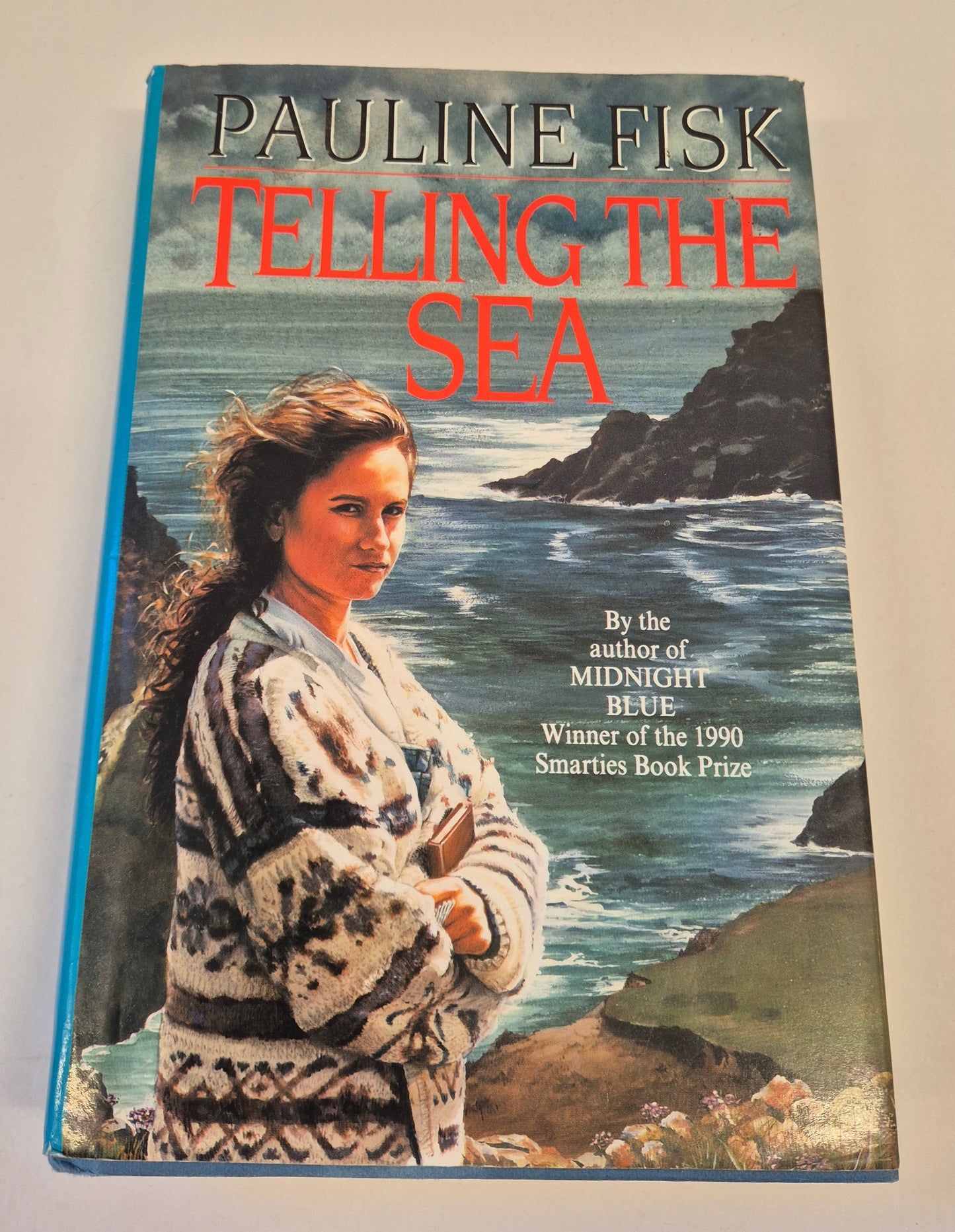 Telling the Sea by Pauline Fisk