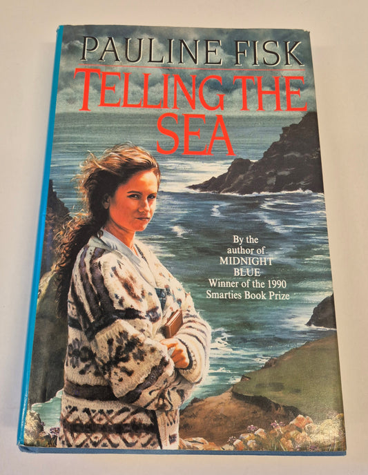 Telling the Sea by Pauline Fisk